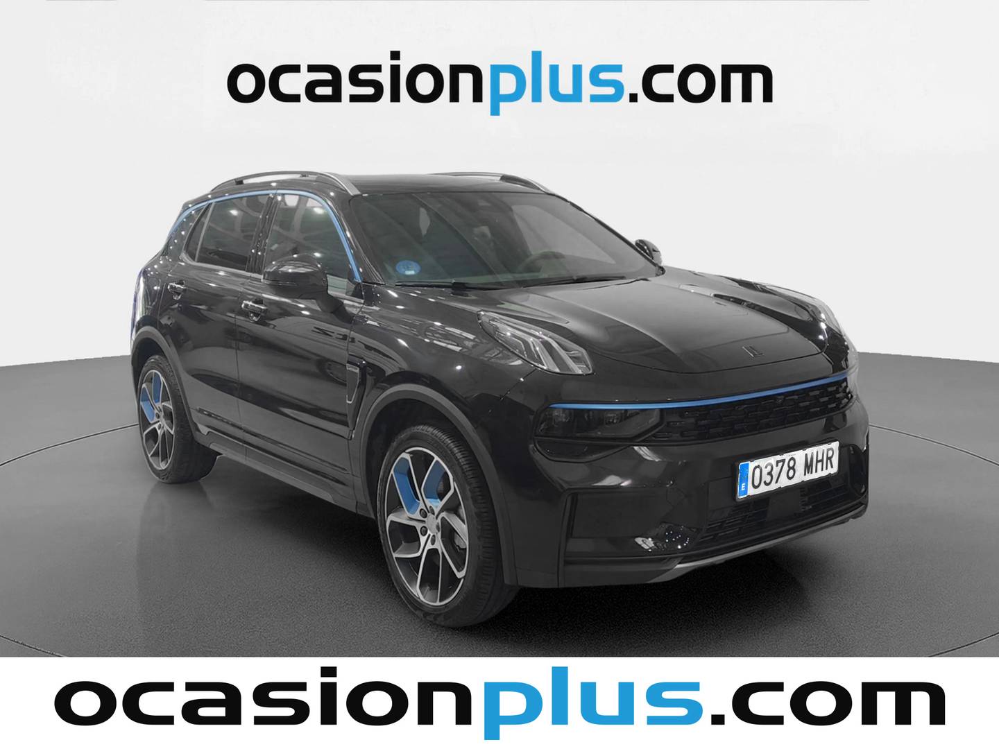 Foto delantera Lynk & Co 01 Lynk & Co 01 1.5 PHEV (261 CV) derecha