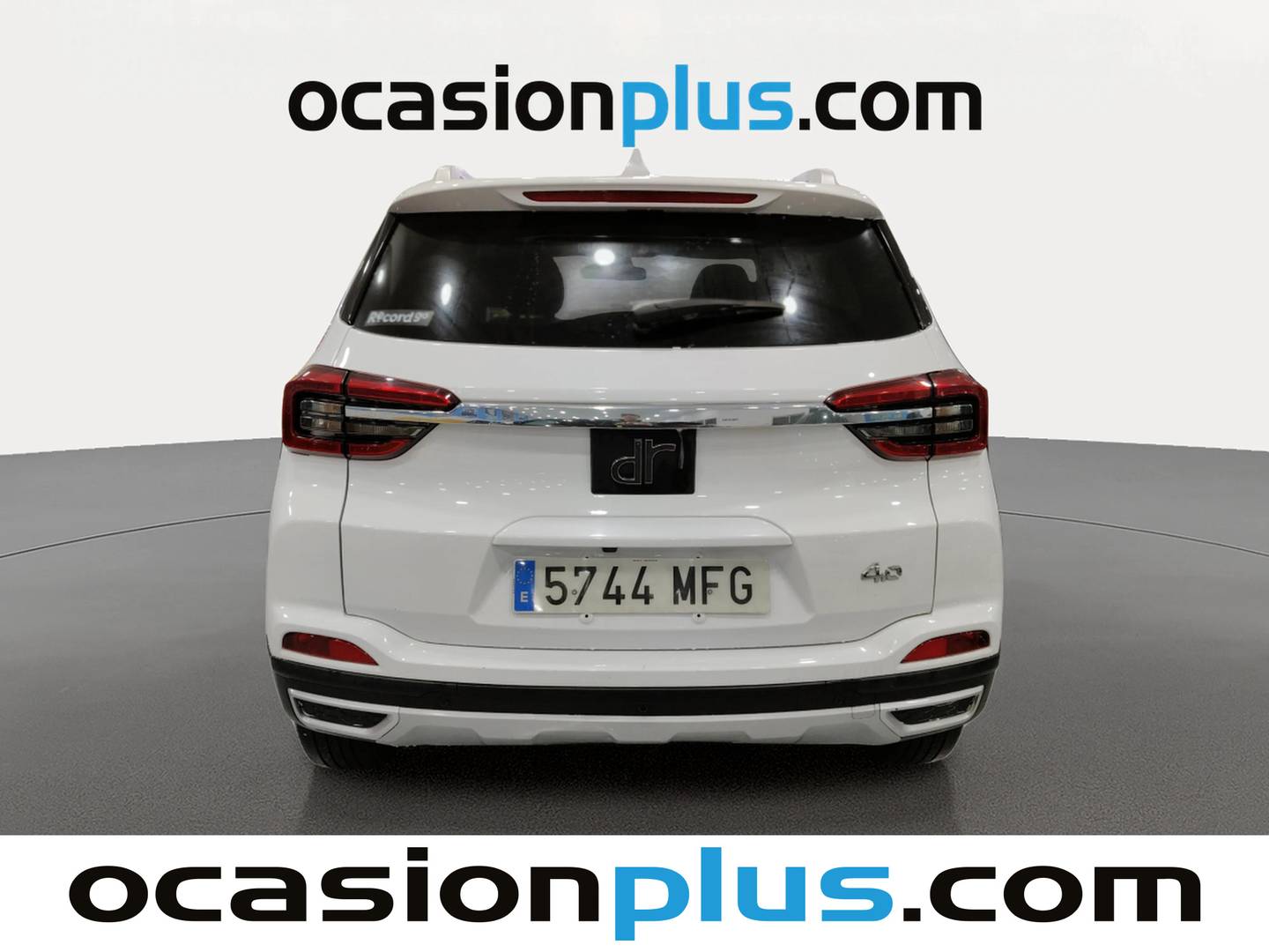 Foto DR AUTOMOBILES DR 4.0 DR AUTOMOBILES DR4 1.5  (116 CV)