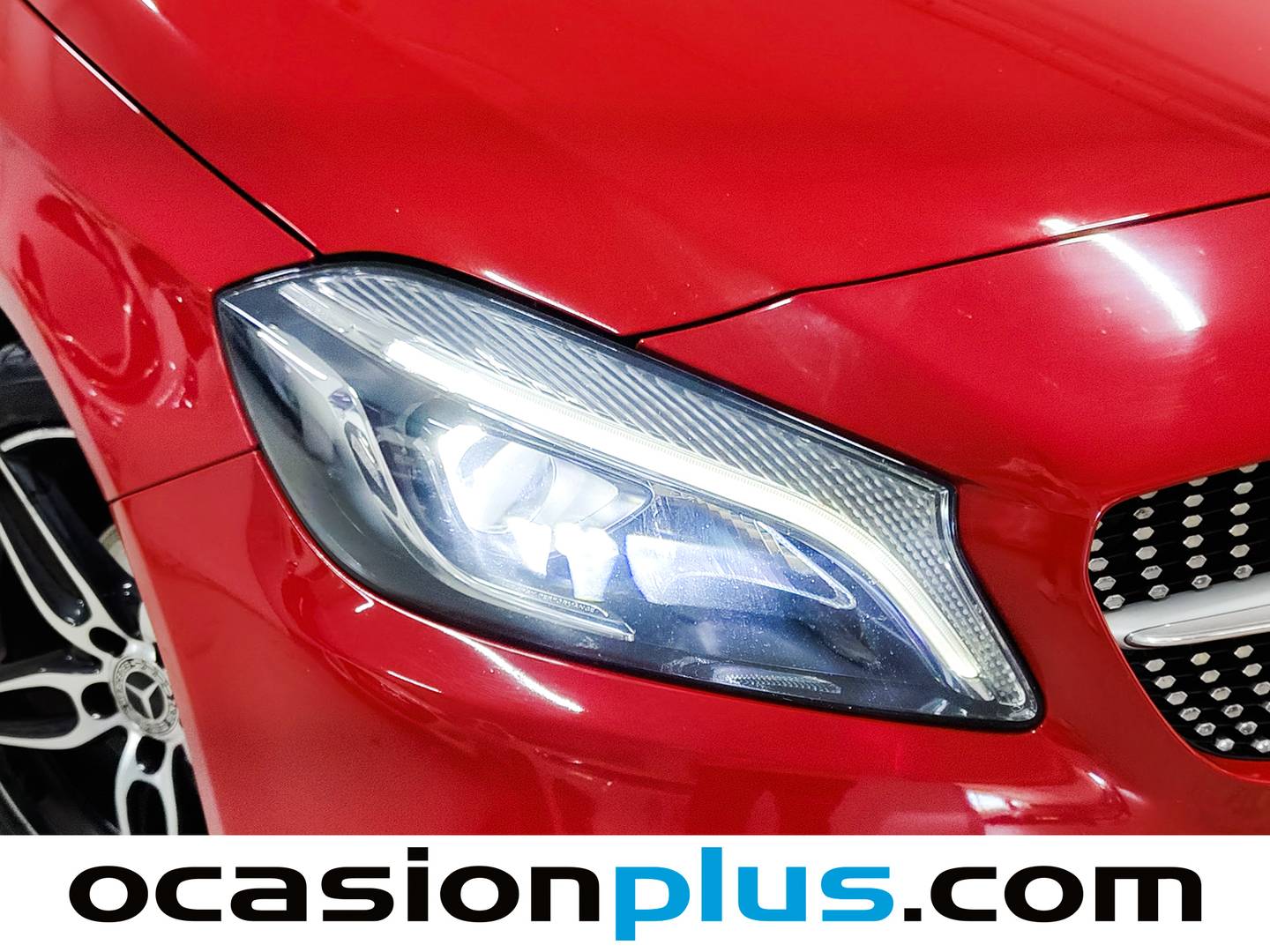 Mercedes Clase A Mercedes Clase A 200 d Pack AMG (136 CV) diésel