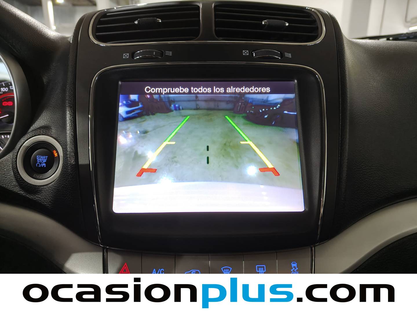 Foto Fiat Freemont Fiat Freemont 2.0 Diesel Lounge AWD Auto (170 CV) 7 Plazas