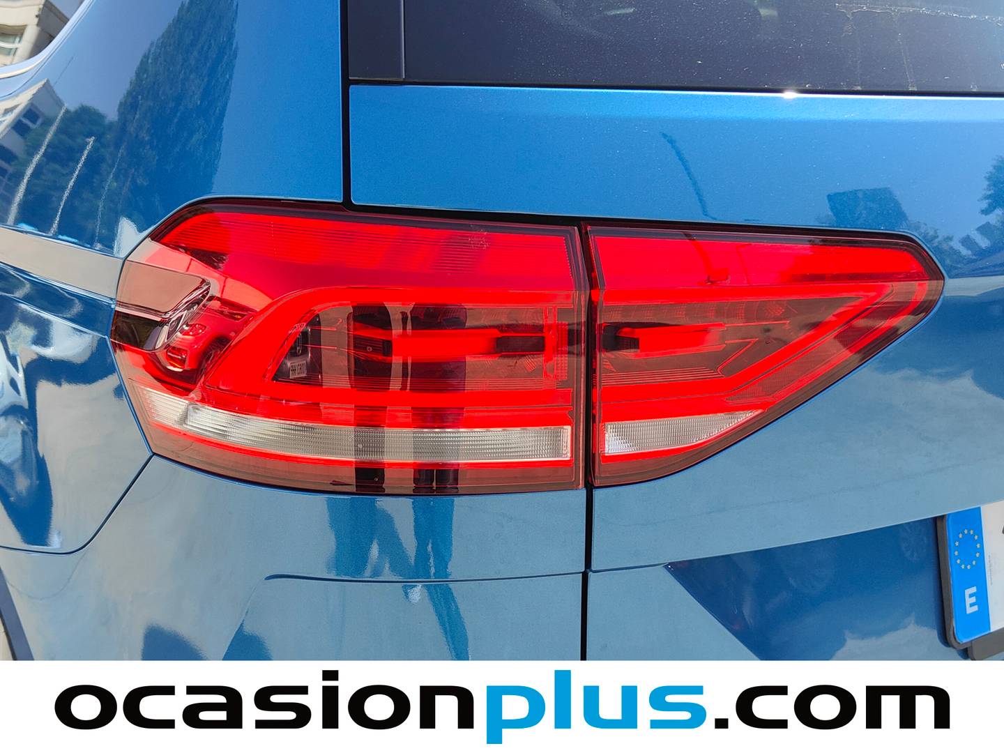 Paquetes del Volkswagen Touran Volkswagen Touran Sport 2.0 TDI (150 CV) DSG R-Line