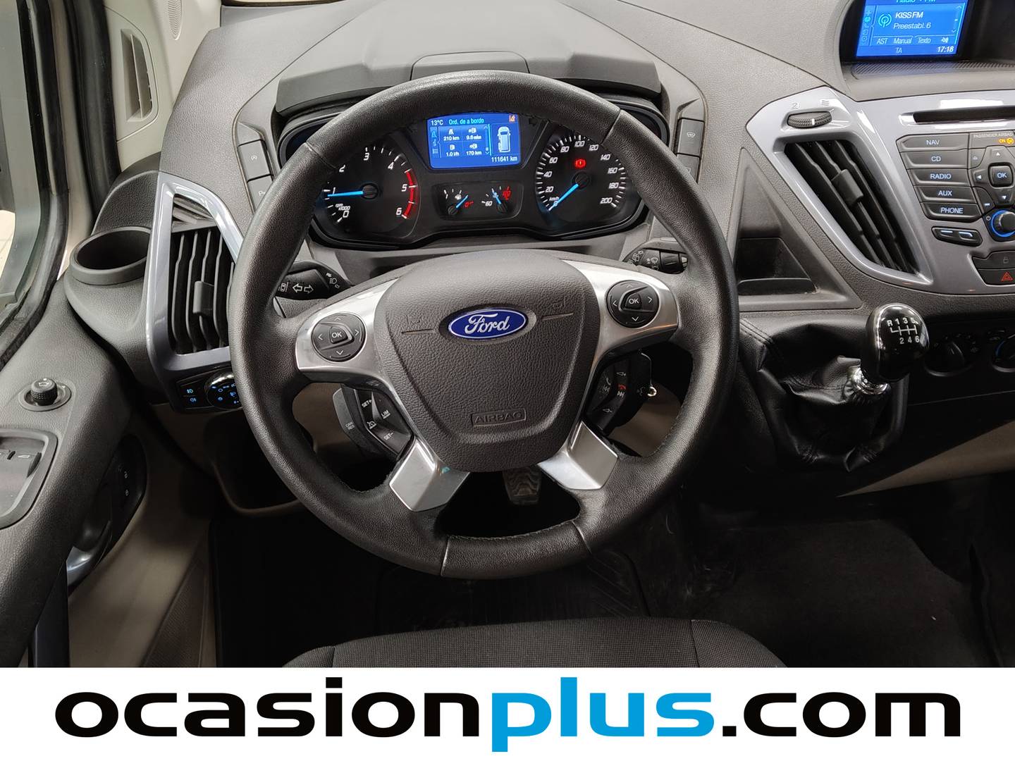 Foto Ford Tourneo Custom Ford Tourneo Custom 2.2 TDCI 300 L1 Titanium 8 Plazas (125 CV)