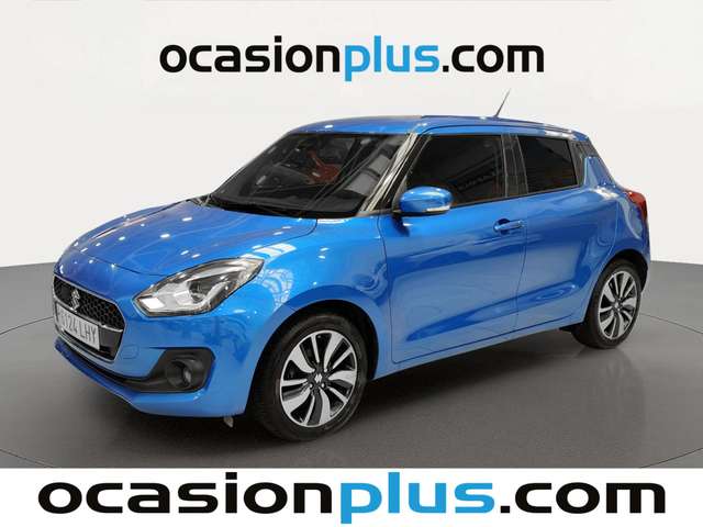 Suzuki Swift 1.2 GLX Mild Hybrid (90 CV) de segunda mano