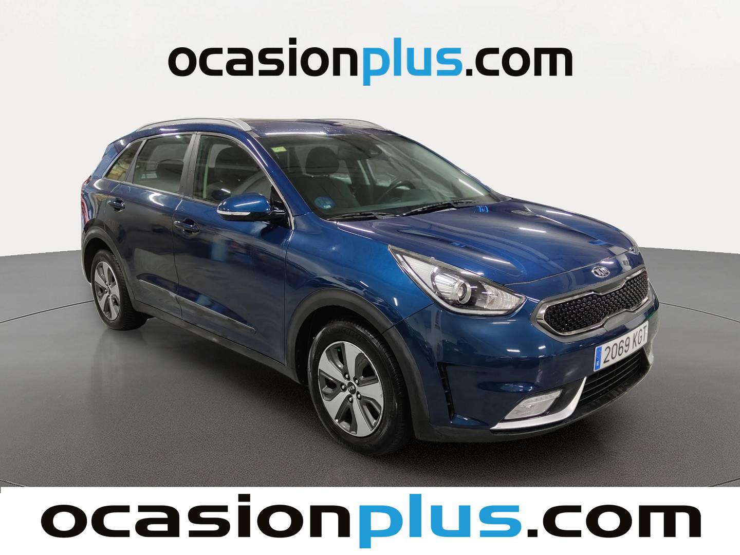 Foto KIA Niro Kia Niro 1.6 GDi HEV Híbrido Drive (141 CV)