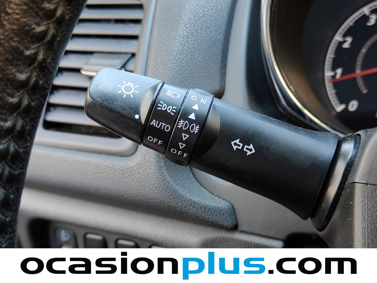 Equipamiento del Mitsubishi ASX Mitsubishi ASX 160 MPI Motion (117 CV)