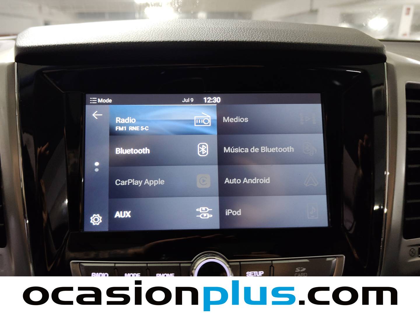 Acabados SsangYong Rexton SsangYong Rexton D22DTR 4x2 Limited Auto (181 CV) 7 Plazas