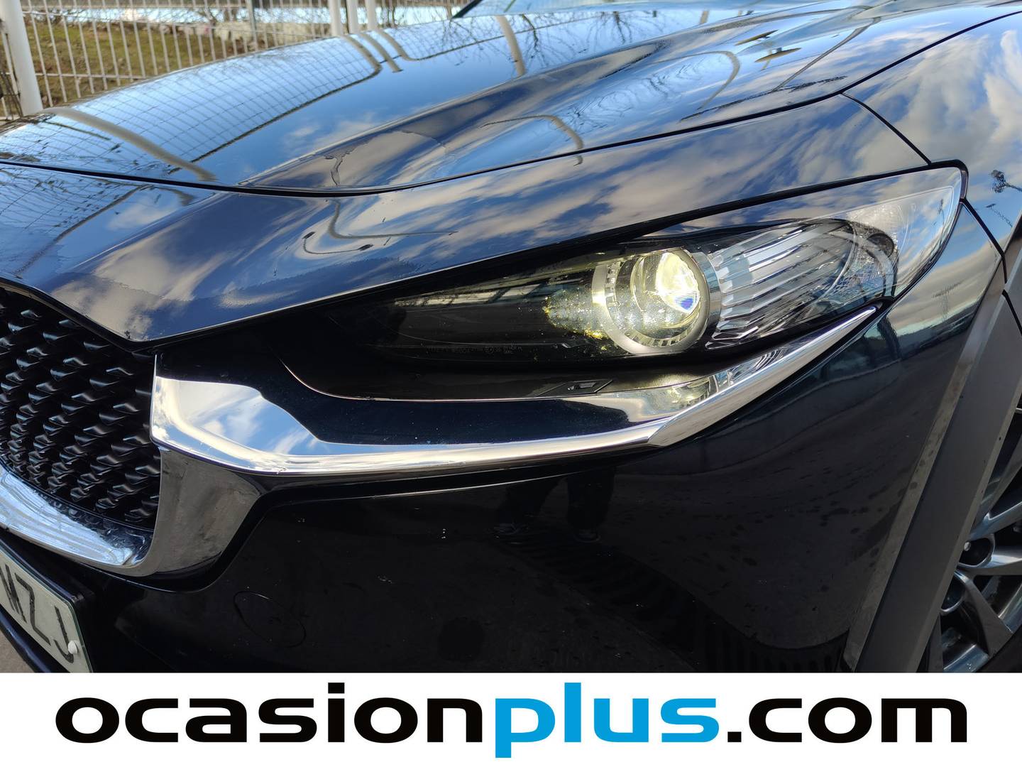Foto Mazda CX-30 Mazda CX-30 2.5 e-Skyactive G MHEV Prime-Line (140 CV)
