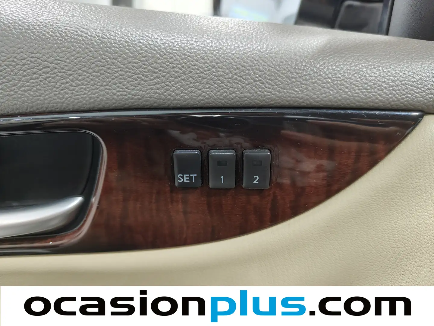 Foto Infiniti EX Infiniti EX 3.0 D V6 Black Premium AWD Auto  (238 CV)