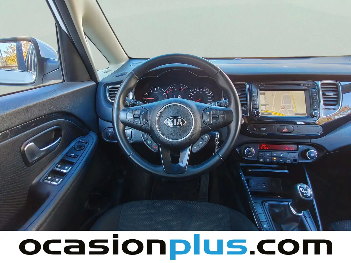 Foto KIA Carens Kia Carens 1.6 GDi UEFA Euro 2016 Eco-Dynamics (135 CV)