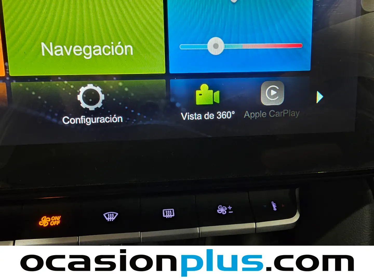 Foto MG ZS MG ZS 1.5 Luxury (106 CV)