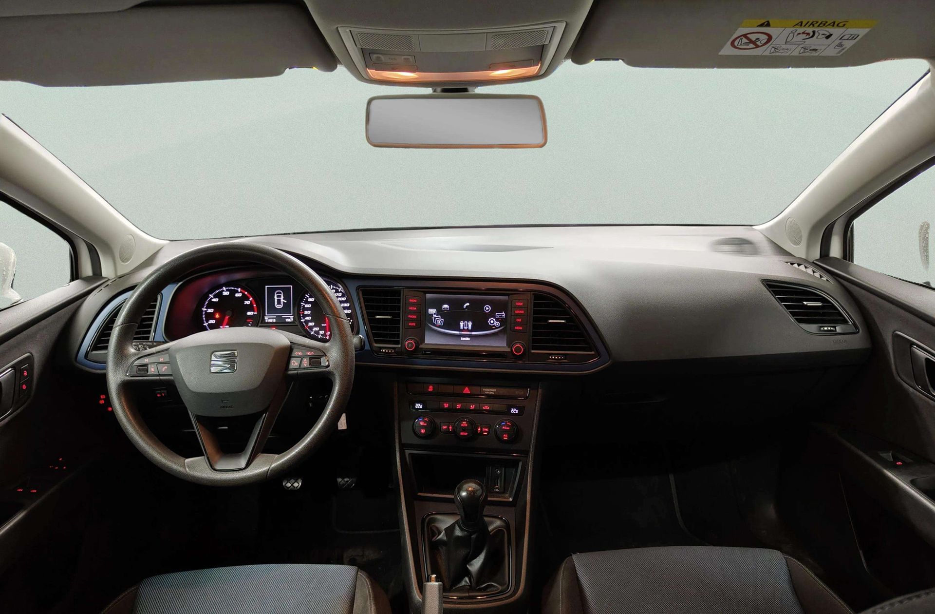 SEAT León ST ST 1.2 TSI Reference Connect - foto 6