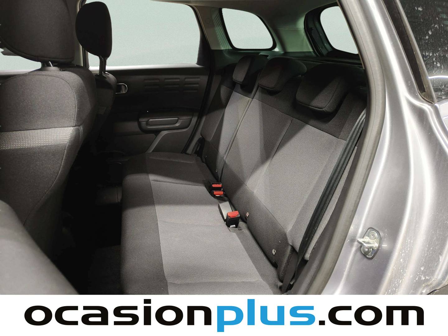 Foto asientos traseros Citroën C3 Aircross Citroen C3 Aircross PureTech 130 S&S Max EAT6 (131 CV)