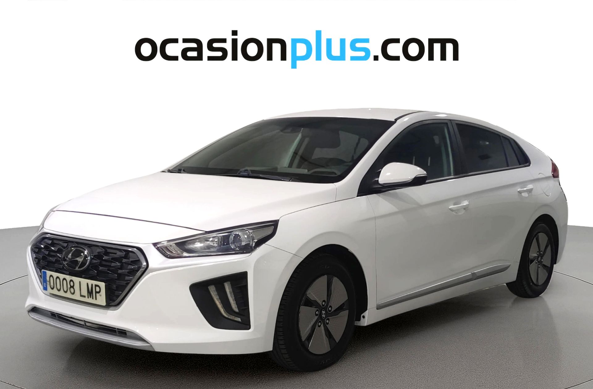 Hyundai Ioniq 1.6 GDI HEV Klass DCT