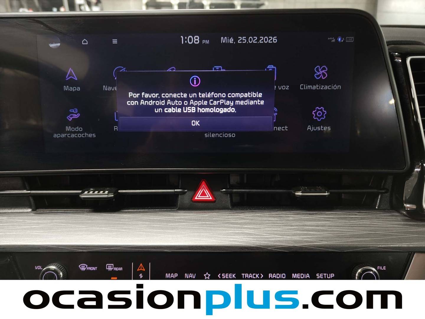 Extras y acabados del KIA Sportage Kia Sportage 1.6 CRDi MHEV Business 4x2 DCT (136 CV)