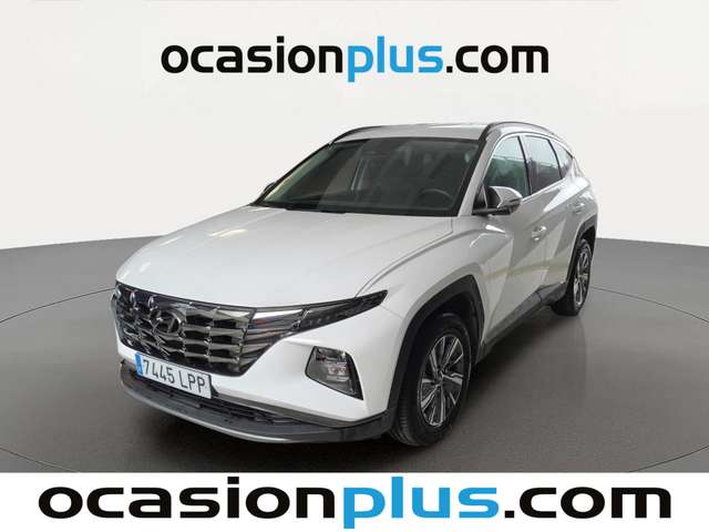 Hyundai Tucson 1.6 TGDI HEV Maxx Auto (230 CV) de segunda mano