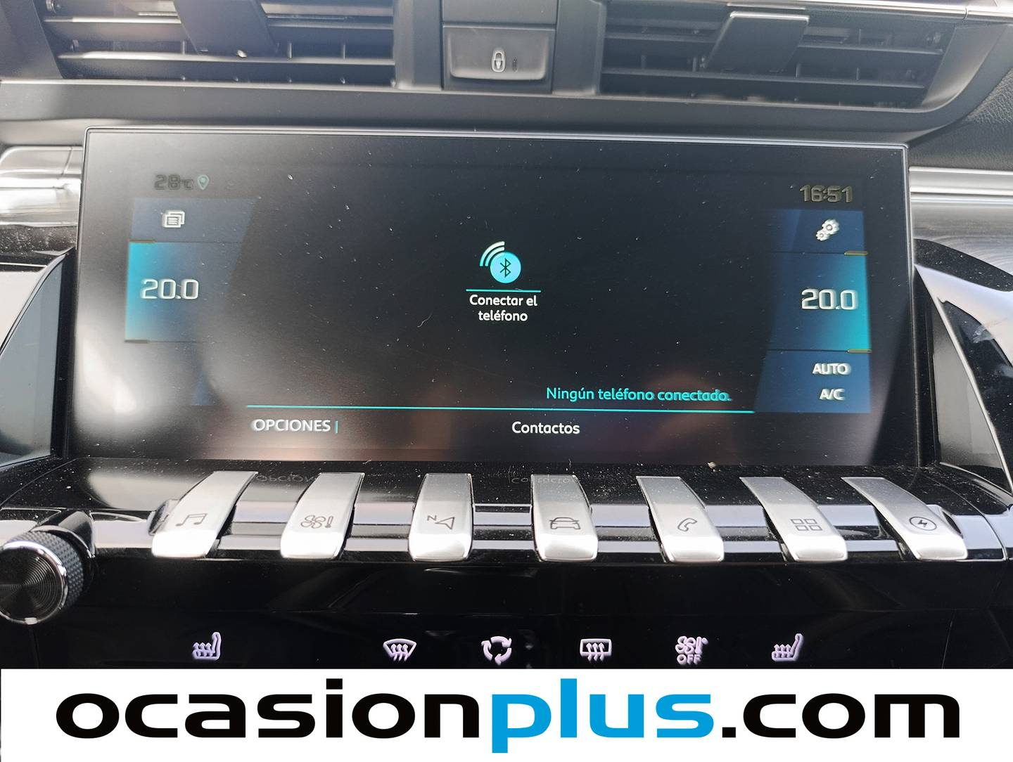 Peugeot 508 Hybrid Peugeot 508 Hybrid 225 GT Line e-EAT8 (225 CV) de ocasión