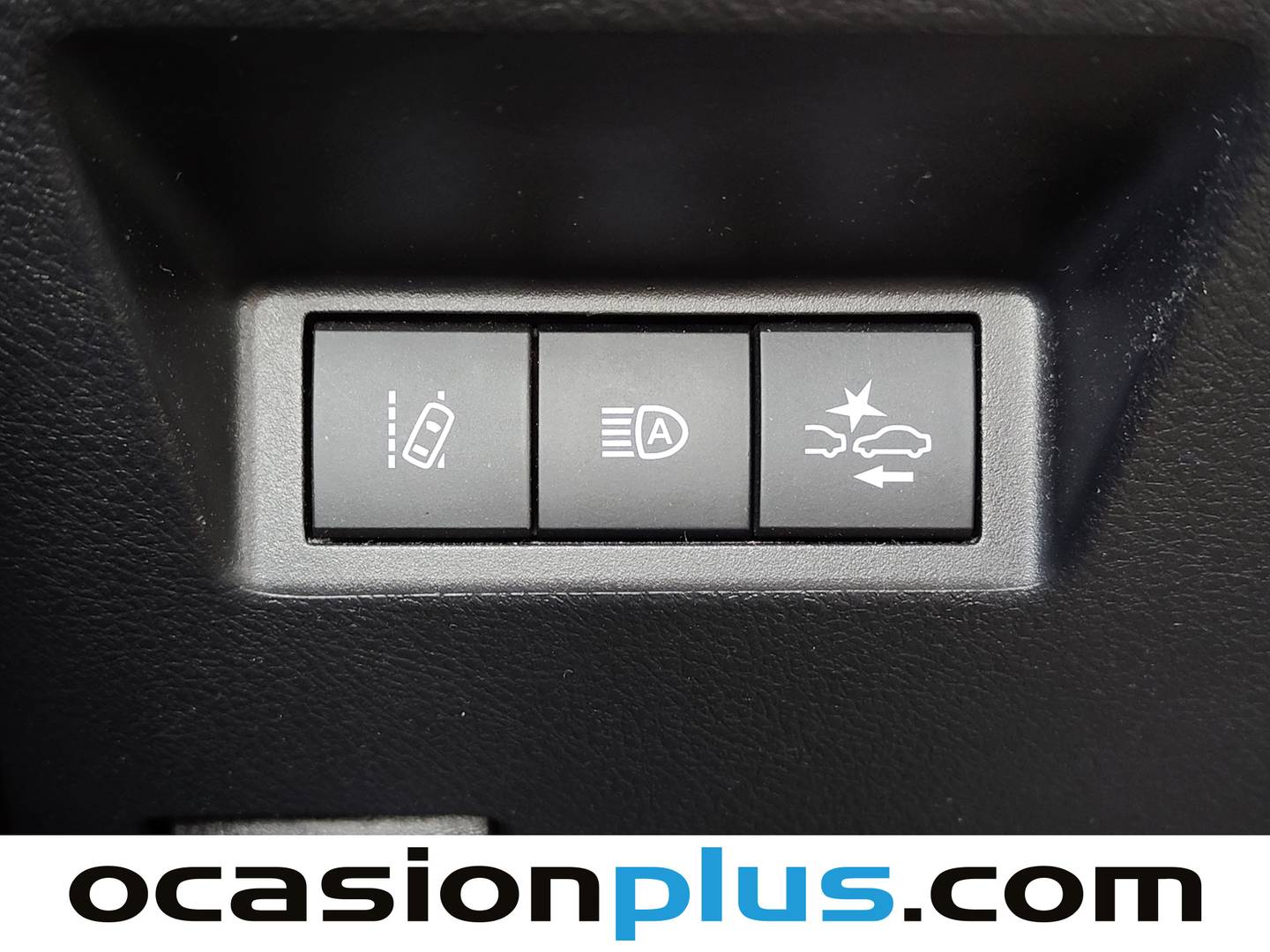 Extras del Toyota Yaris Toyota Yaris 100H Feel (100 CV)