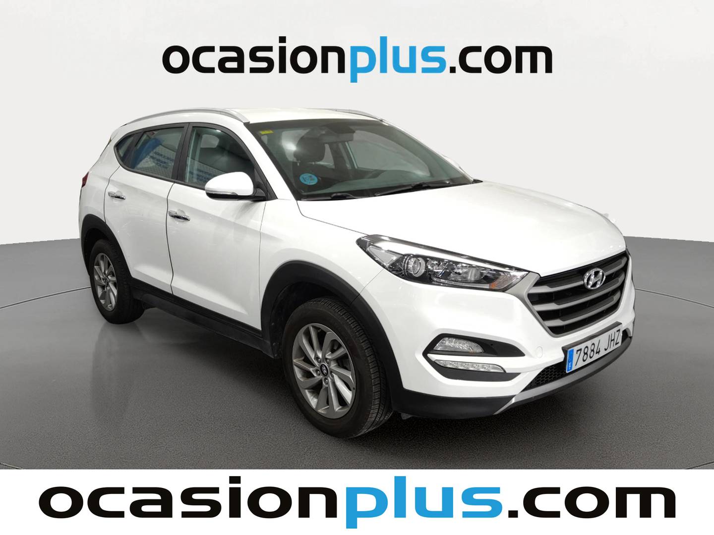 Foto Hyundai Tucson Hyundai Tucson 1.6 GDI BlueDrive Klass 4x2 (131 CV)