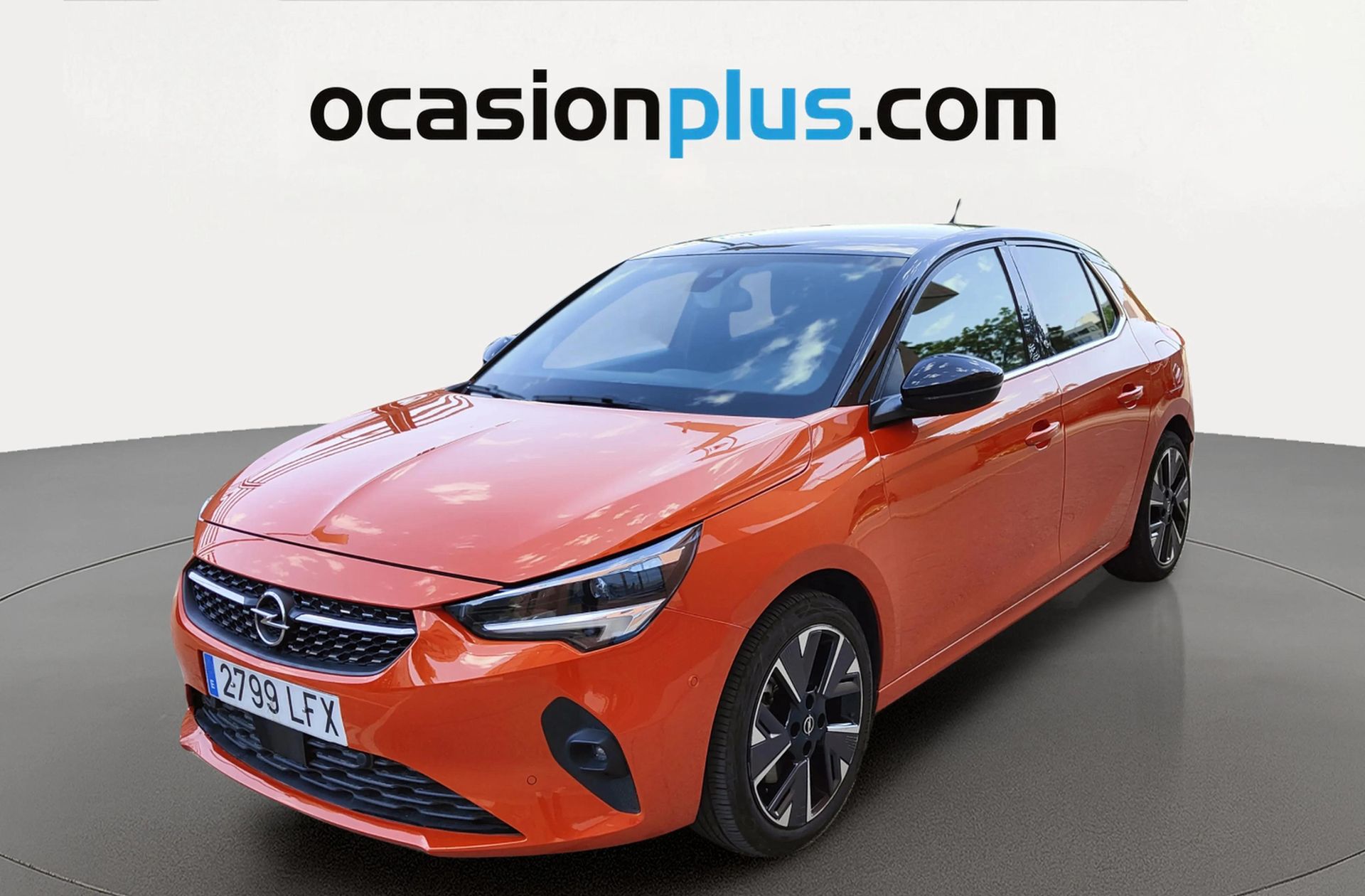Opel Corsa Elegance-e