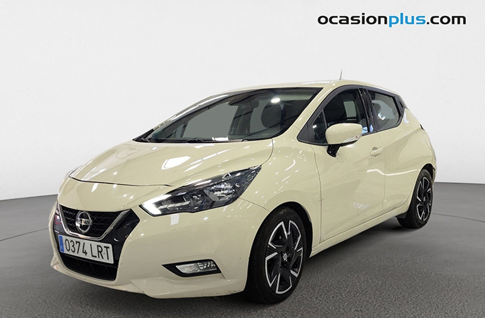 Nissan Micra IG-T 92 Acenta CVT