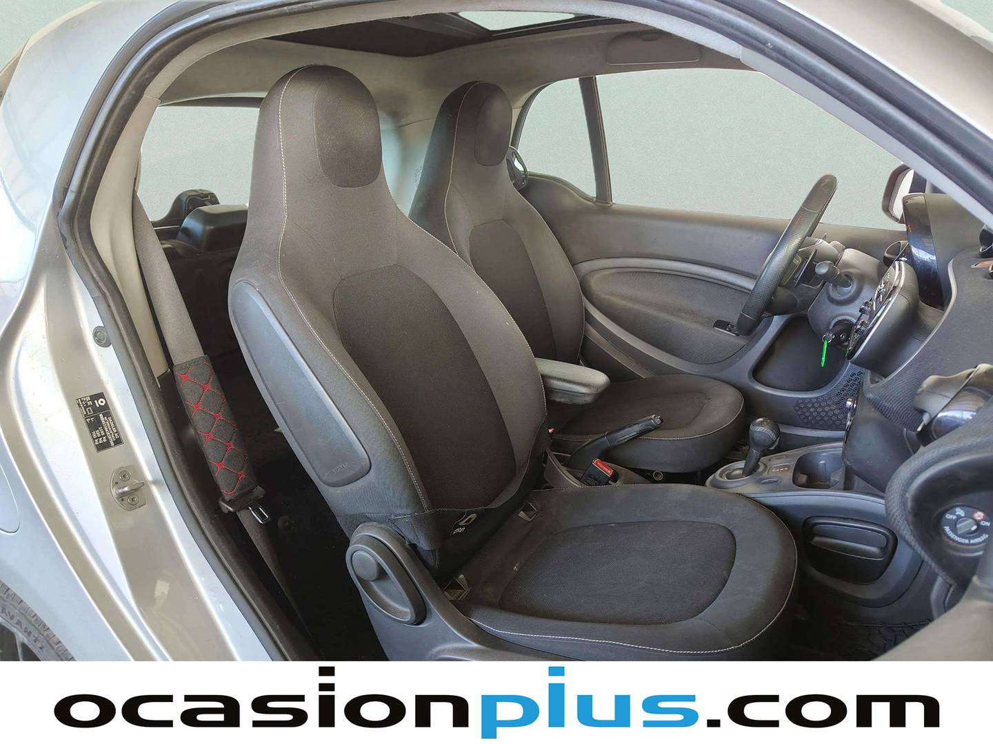 Smart fortwo Smart ForTwo Coupe 66 (90 CV) automático