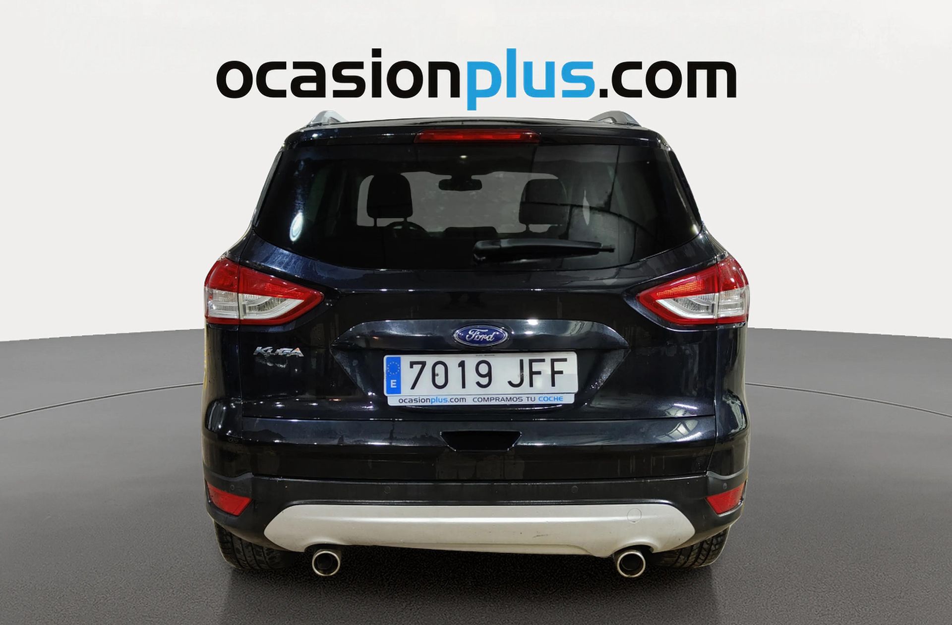 Ford Kuga 2.0 TDCi Titanium 4x2 - foto 14