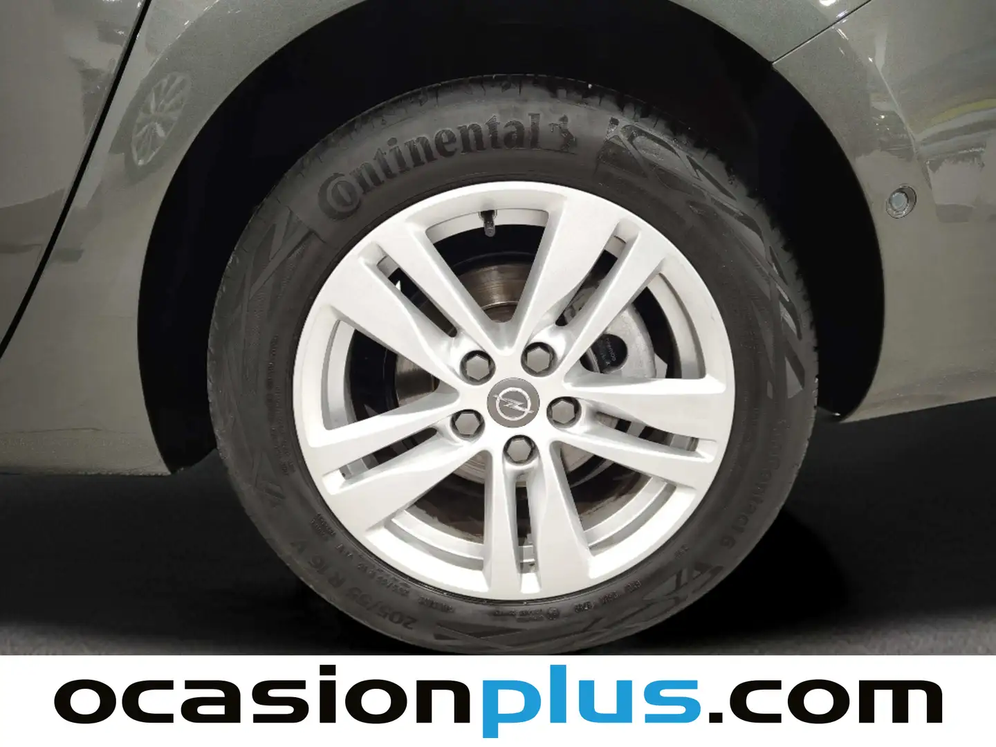 Foto Opel Astra Opel Astra 1.2 Turbo SHL GS Line (110 CV)