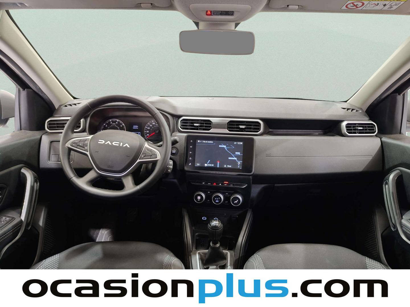 Dacia Duster Dacia Duster Journey Go TCE (130 CV) 4x2 de segunda mano