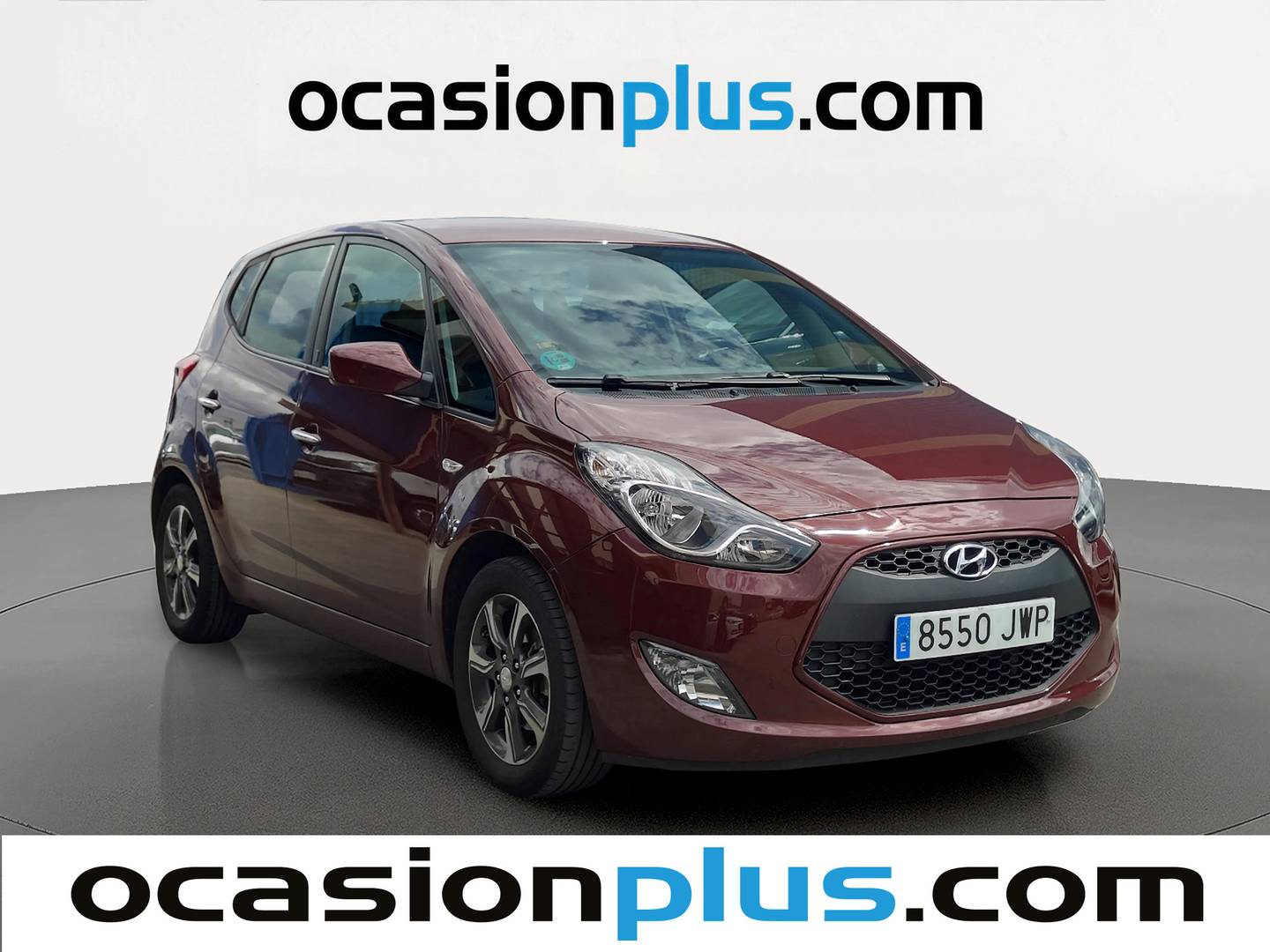 Foto delantera Hyundai ix20 Hyundai ix20 1.4 MPI BlueDrive 25 Aniversario (90 CV) derecha