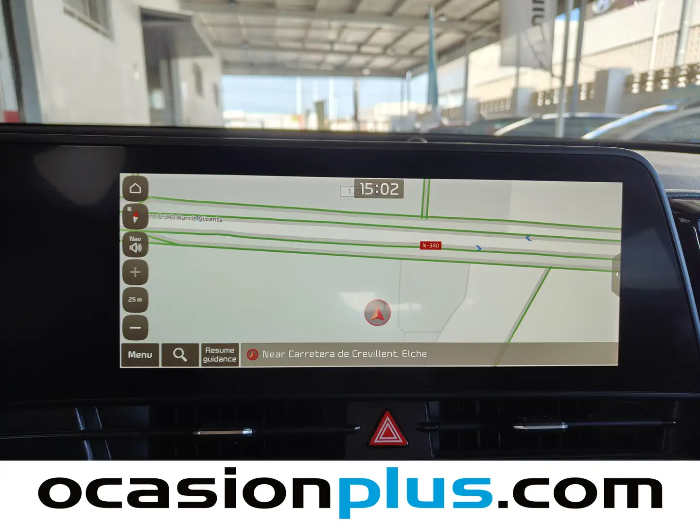 Foto KIA Sportage Kia Sportage 1.6 CRDi MHEV Business 4x2 (136 CV)