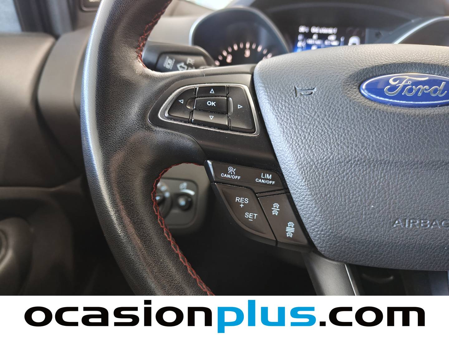 Ford Kuga Ford Kuga 2.0 TDCI S&S ST-Line 4x4 Powershift (180 CV) seminuevo