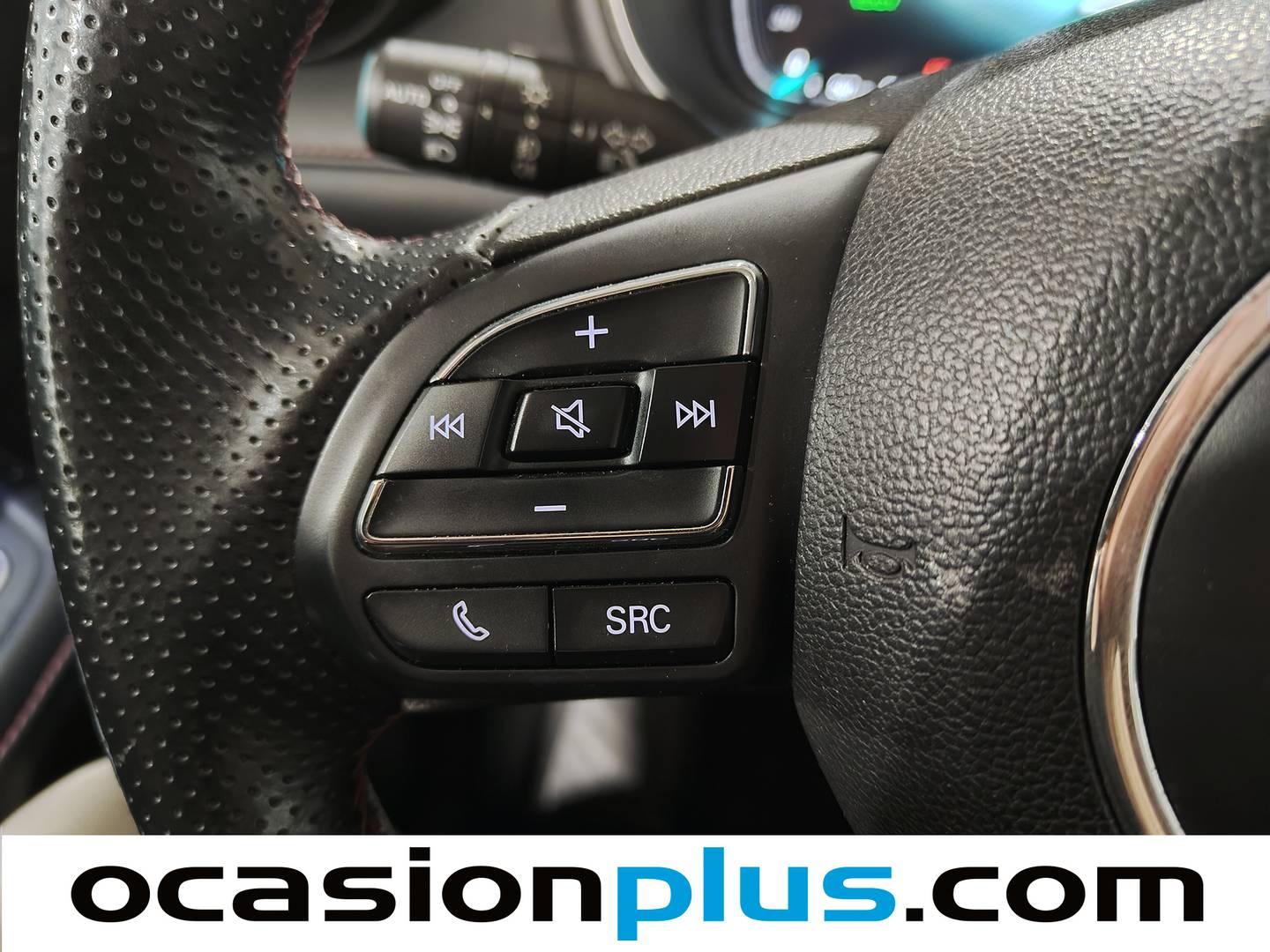 MG eHS MG eHS 1.5 T-GDI PHEV Luxury (258 CV) híbrido enchufable