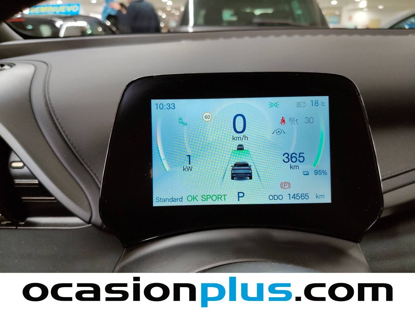 BYD Atto 3 BYD Atto 3 Comfort (204 CV) 204cv