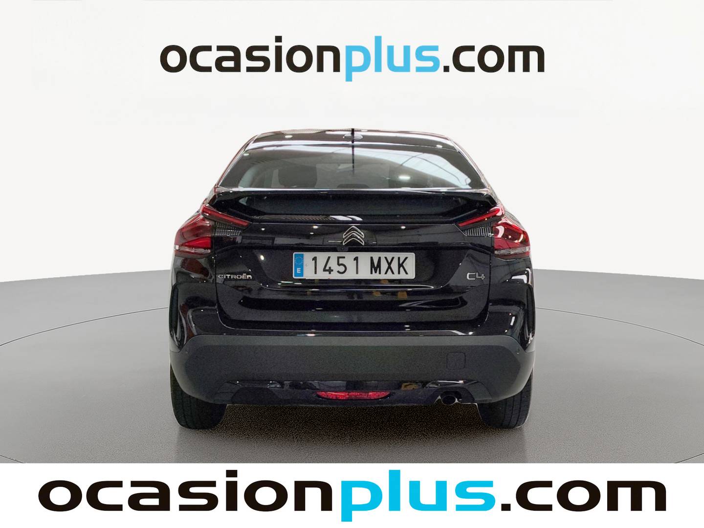 Citroën C4 Citroën C4 PureTech 100 S&S You (102 CV) al mejor precio