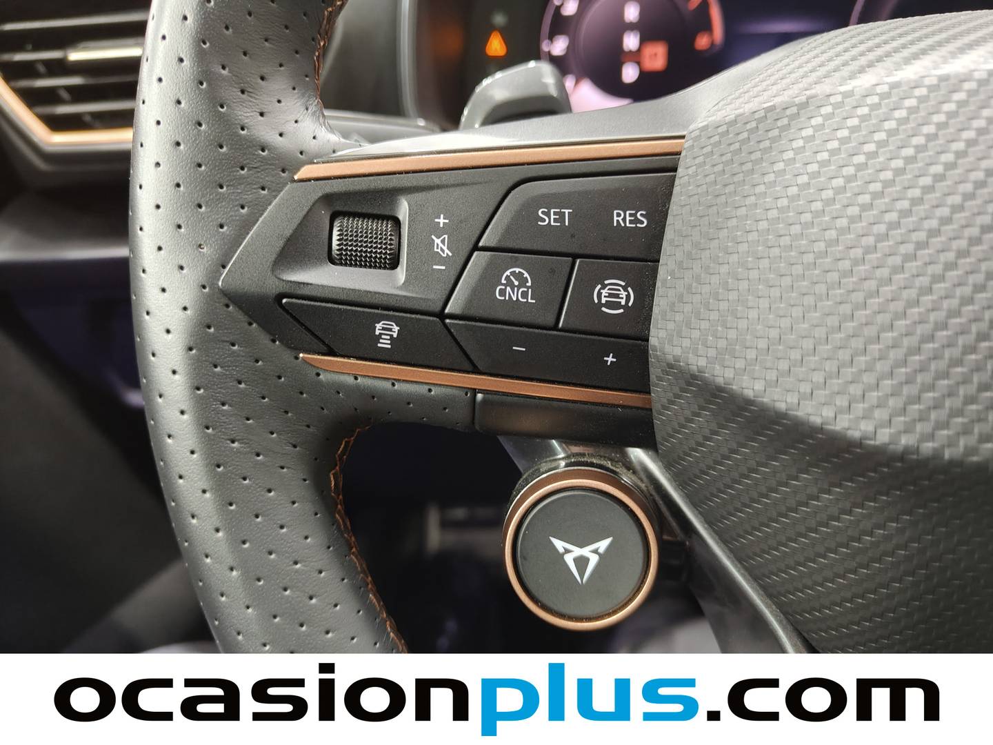 Foto Cupra León CUPRA León 1.5 eTSI DSG (150 CV)