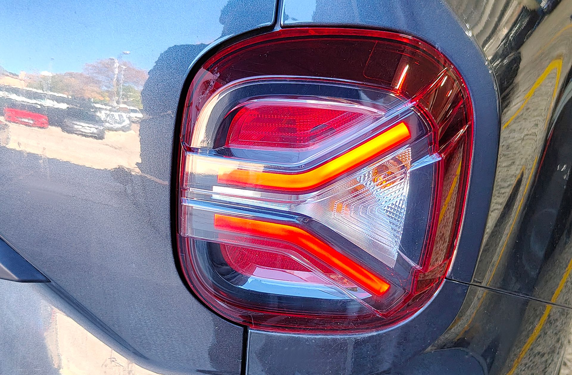 Dacia Duster Journey Go TCe 4x2 - foto 16