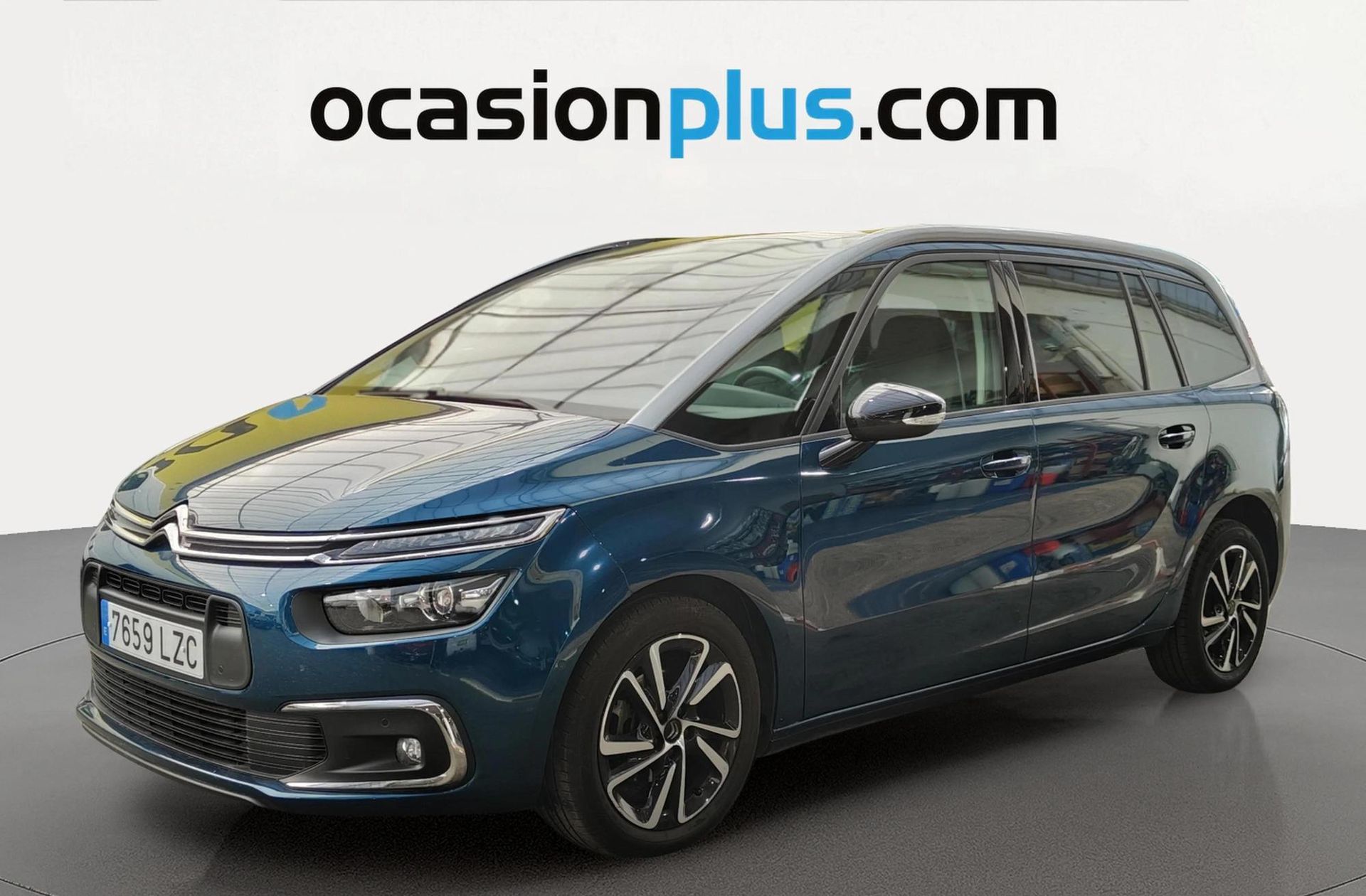 Citroën C4 Grand SpaceTourer PureTech 130 Shine Pack 7 plazas