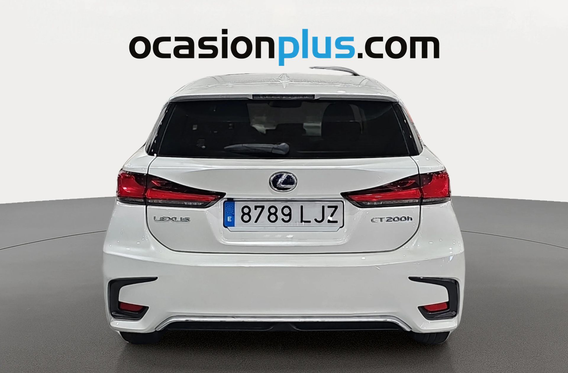 Lexus CT 200h Business - foto 13