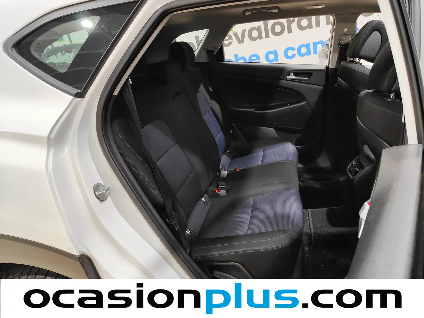 Foto Hyundai Tucson Hyundai Tucson 1.7 CRDi BD 25 Aniversario Sky 4x2 (115 CV)