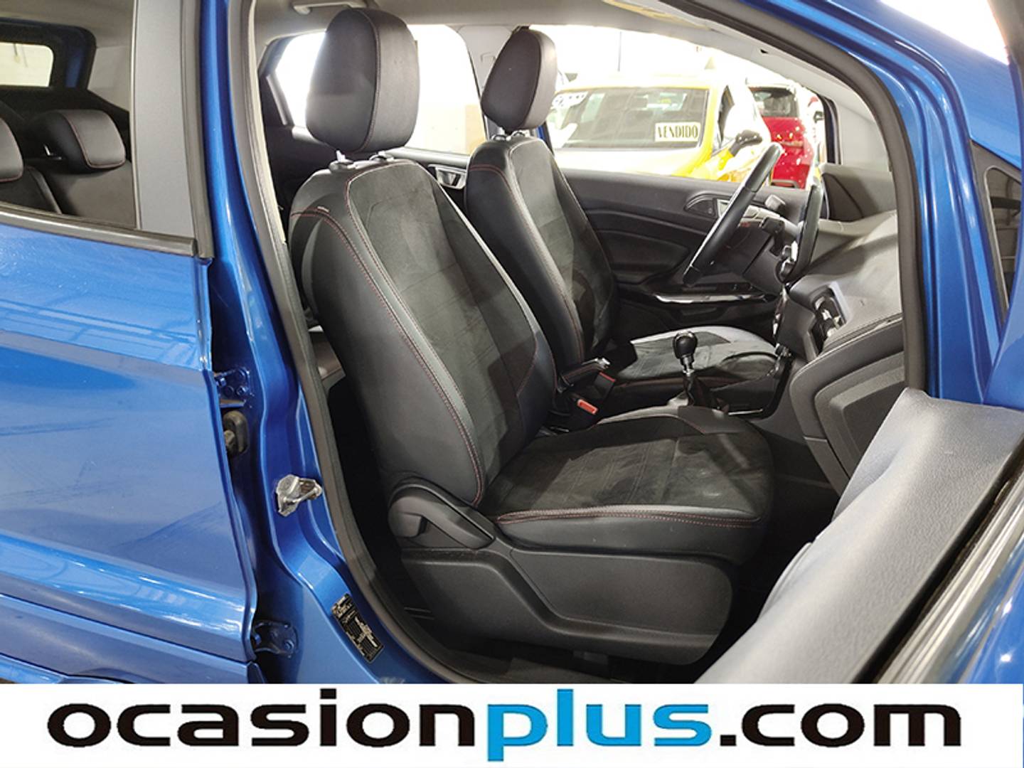 Foto Ford EcoSport Ford EcoSport 1.0 EcoBoost S&S ST Line (125 CV)