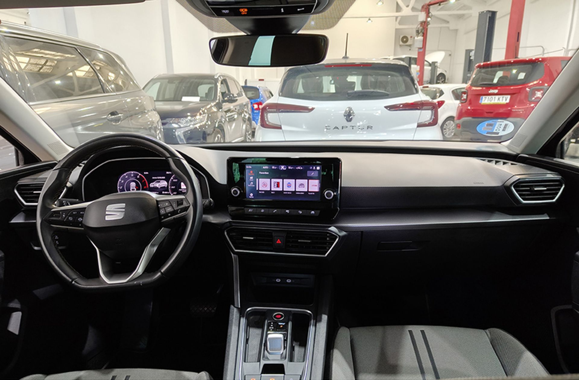 SEAT León ST 1.0 eTSI Style XL DSG - foto 7