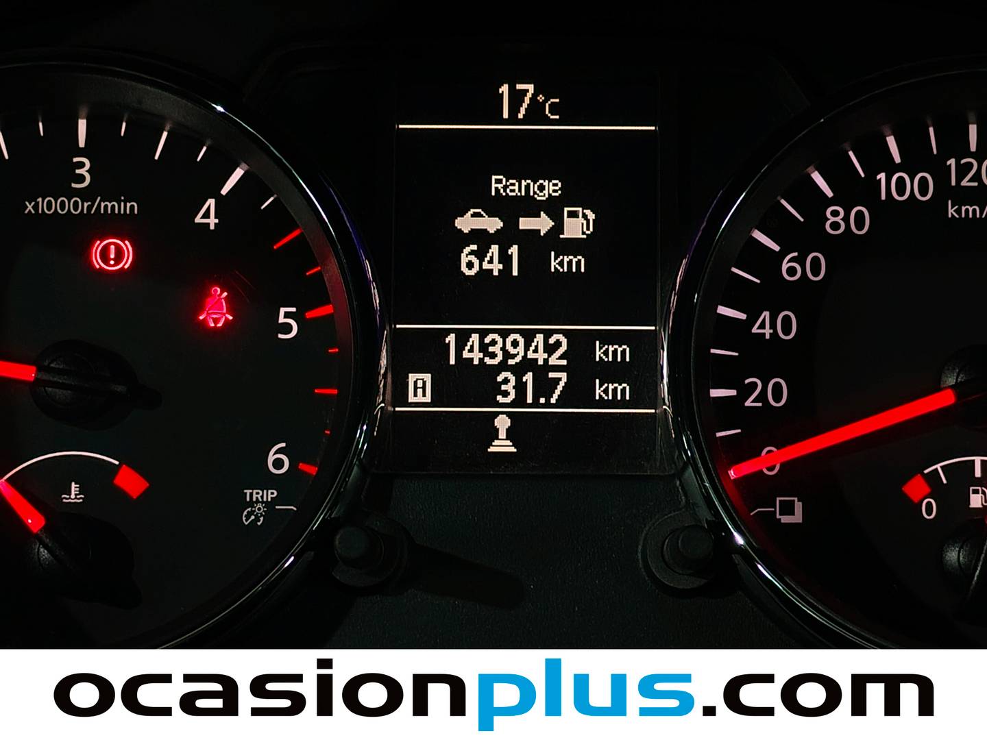 Nissan QASHQAI Nissan Qashqai 1.5 dCi 360 4x2 (110 CV) seminuevo