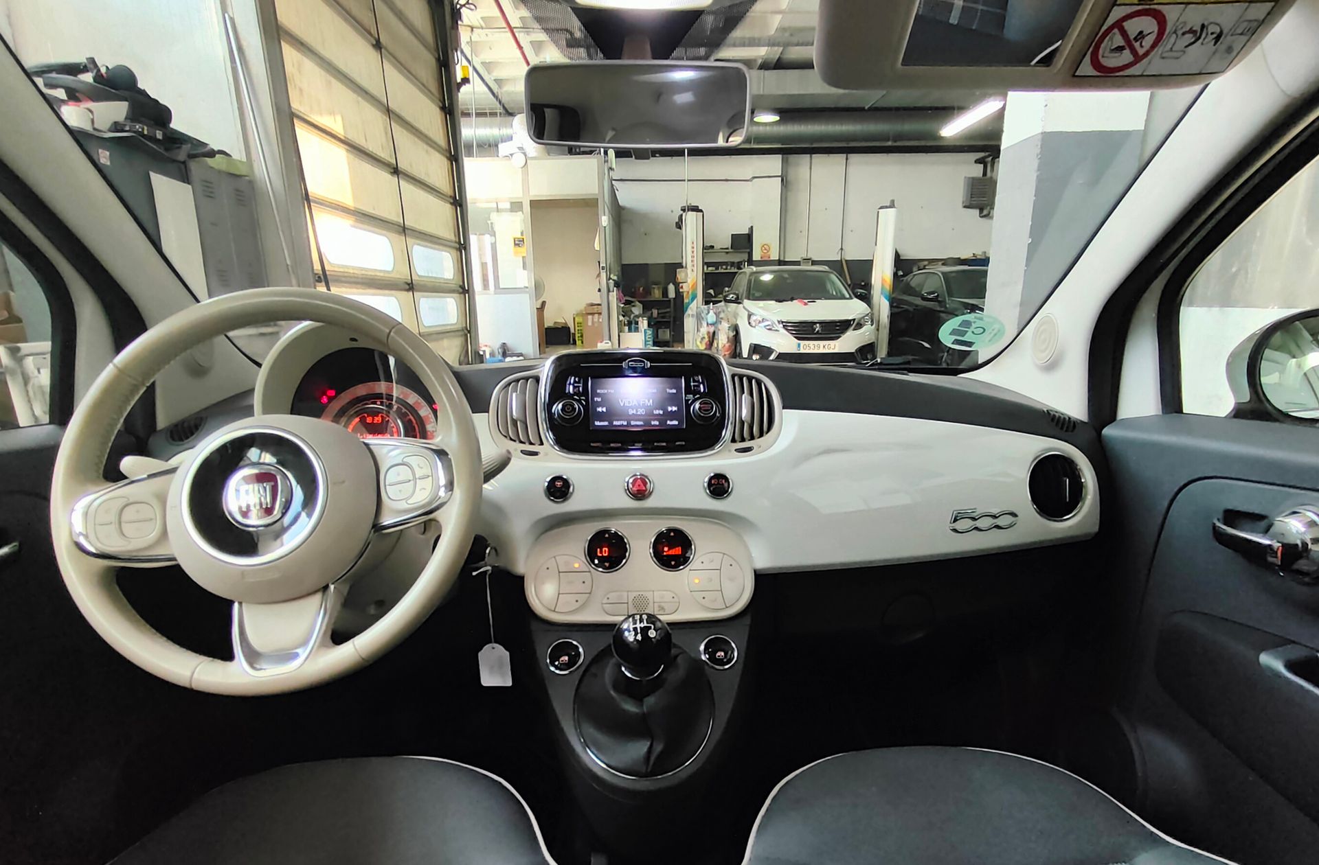 Fiat 500 1.2 Lounge - foto 7