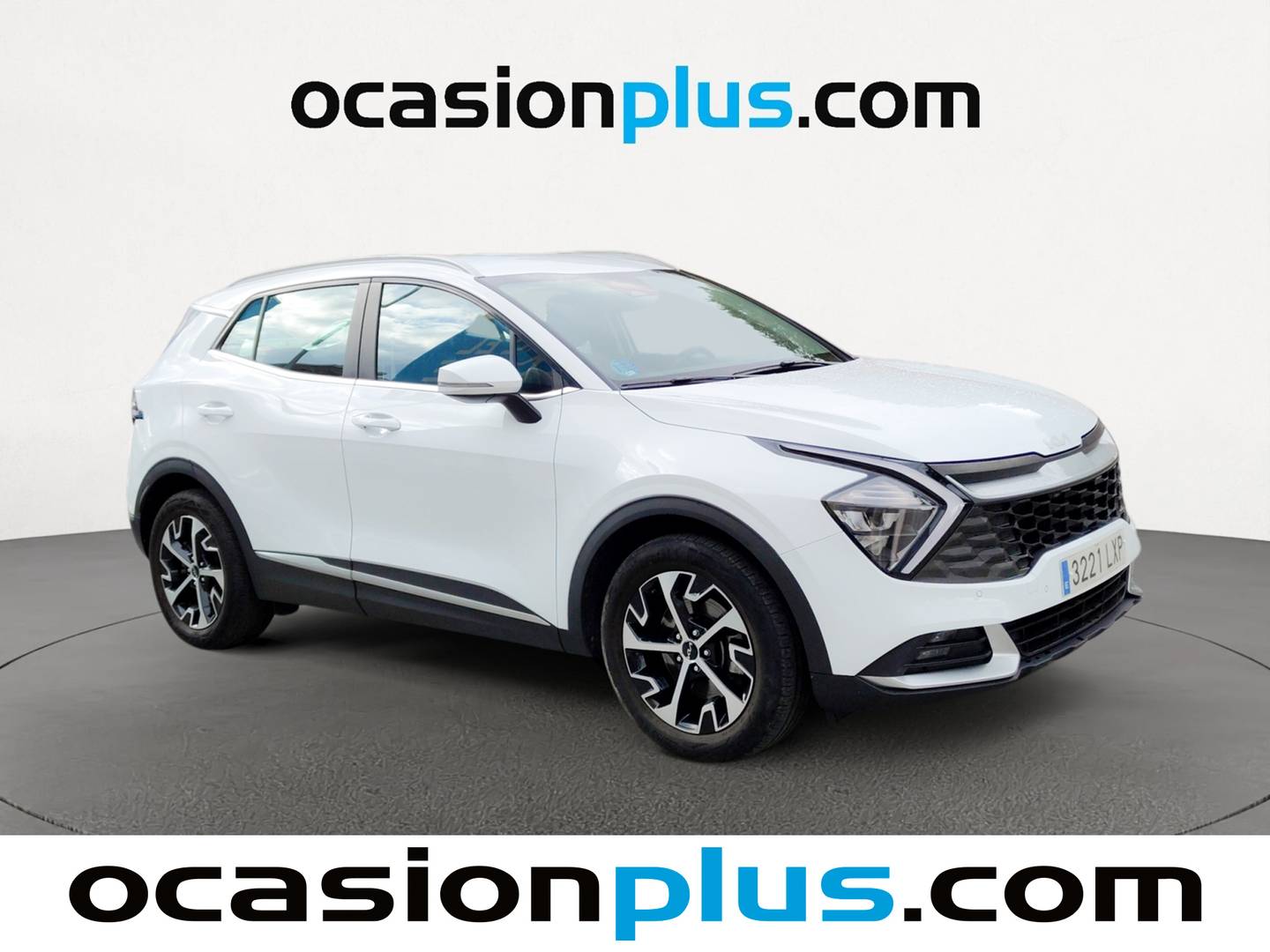 Foto KIA Sportage Kia Sportage 1.6 T-GDi MHEV Drive 4x2 (150 CV)
