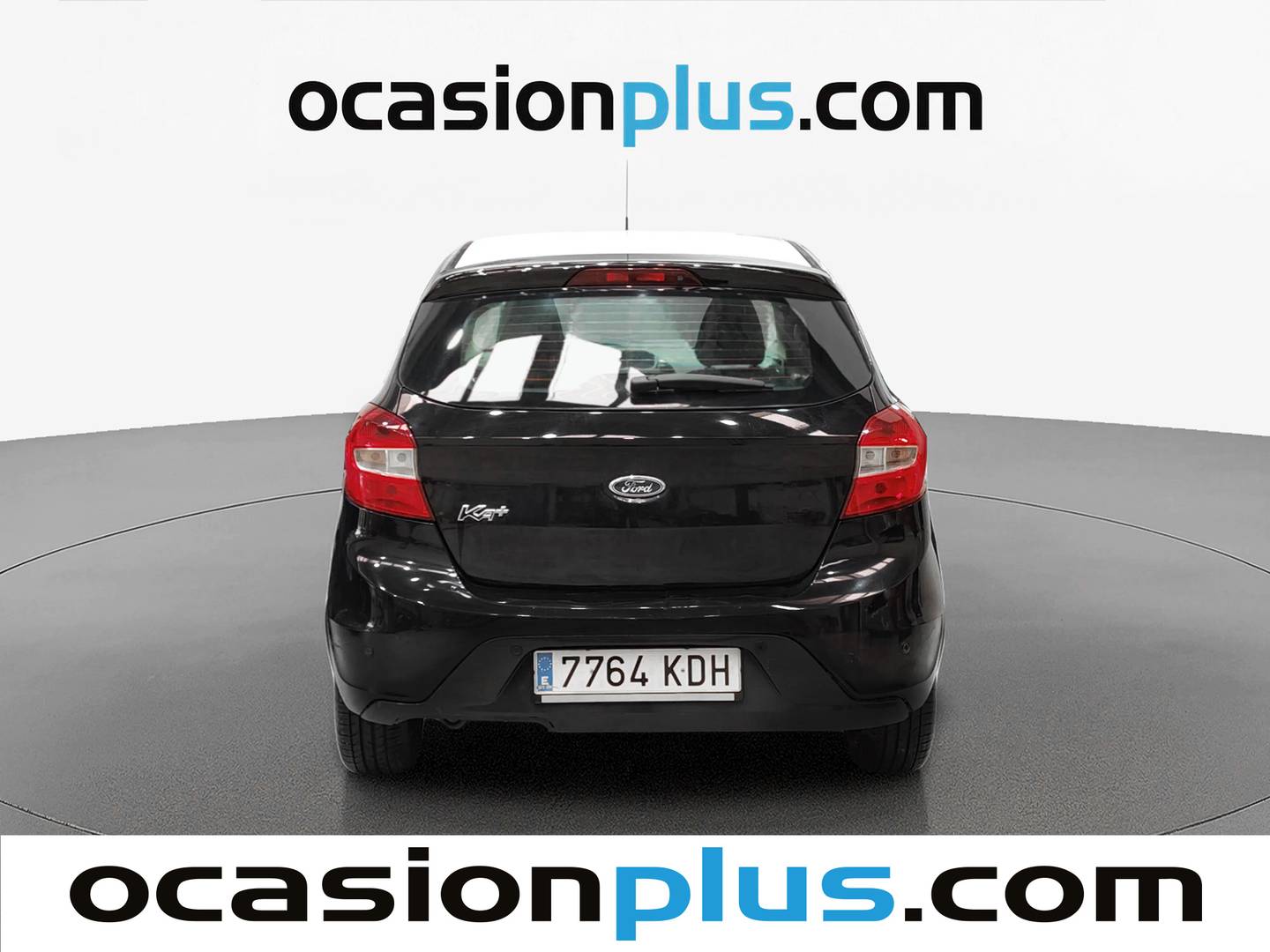 Foto Ford Ka+ Ford Ka+ 1.2 Ti-VCT Ultimate (85 CV)