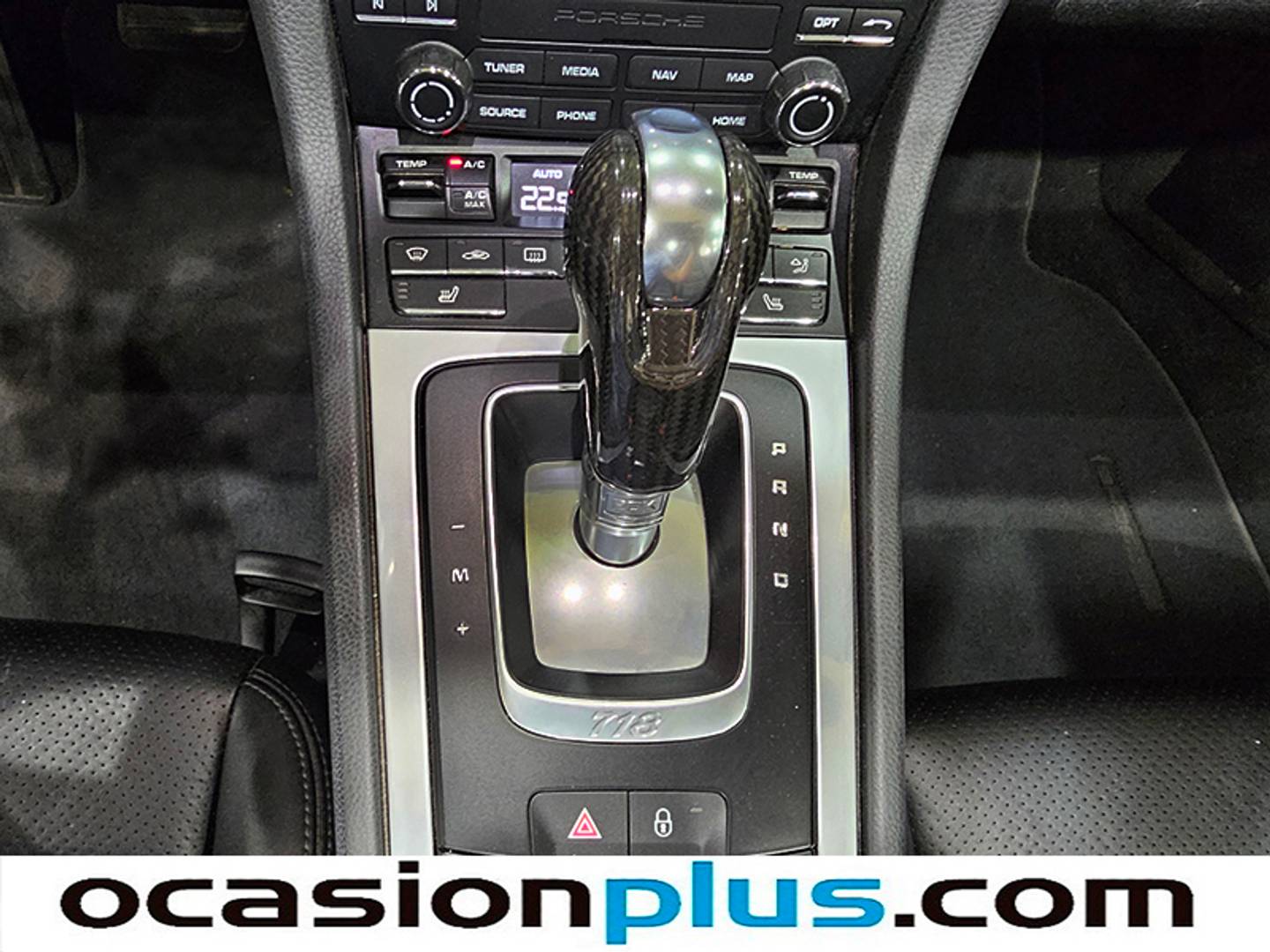 Foto Porsche 718 Porsche 718 Boxster Cabrio (300 CV)