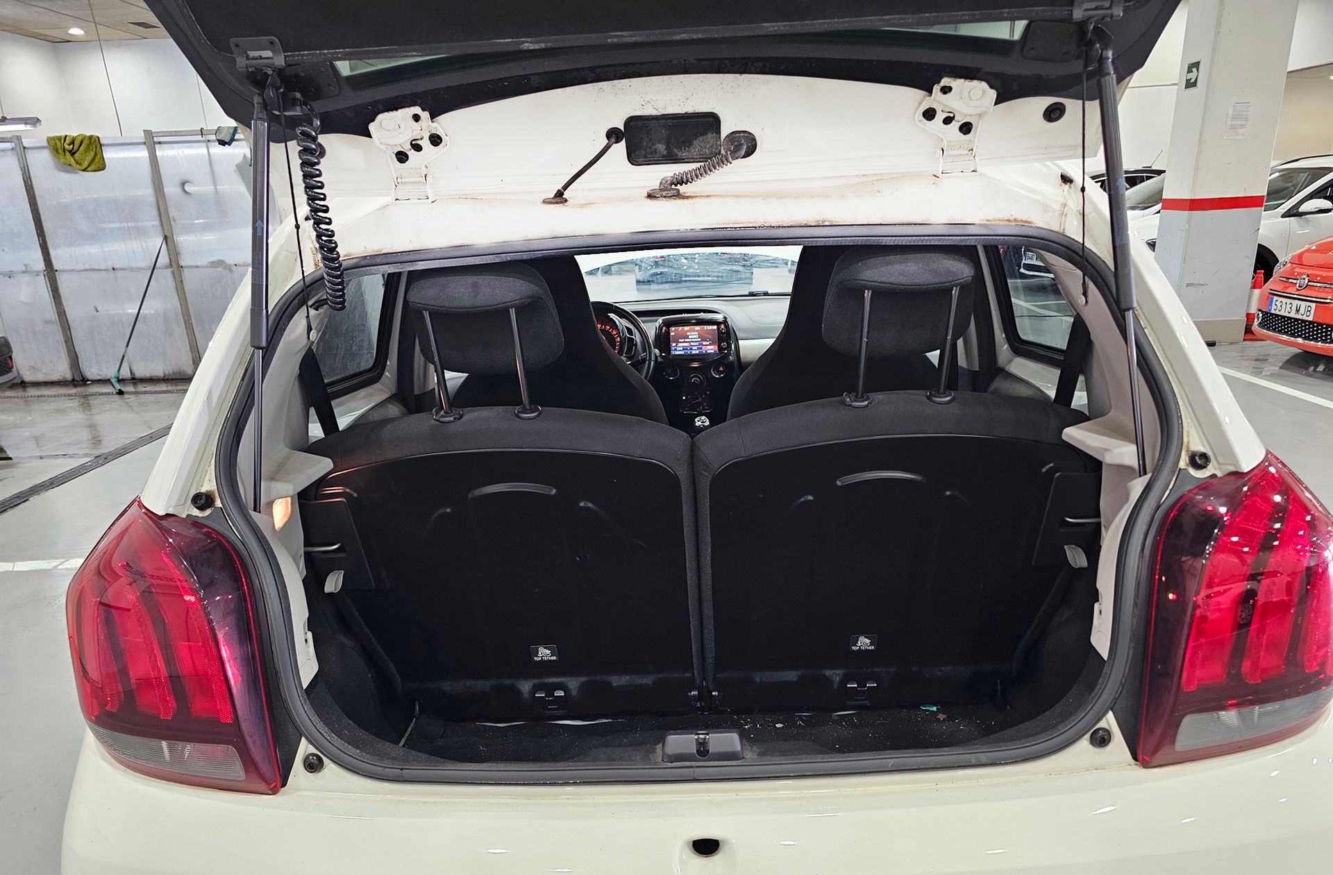 Peugeot 108 1.2 PureTech Allure - foto 14