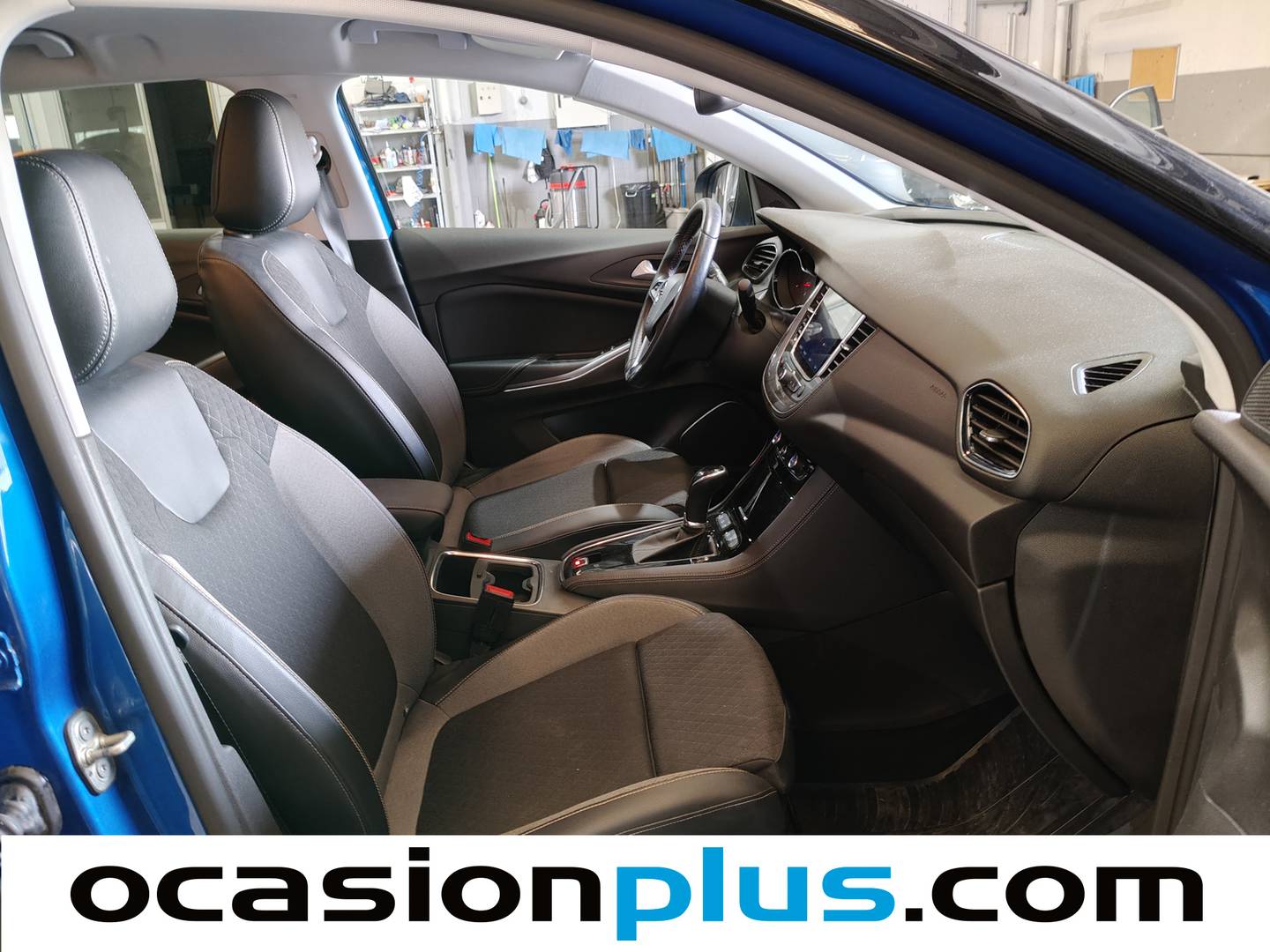 Opel Grandland X Opel Grandland X 1.6 Turbo Ultimate Auto (181 CV) automático