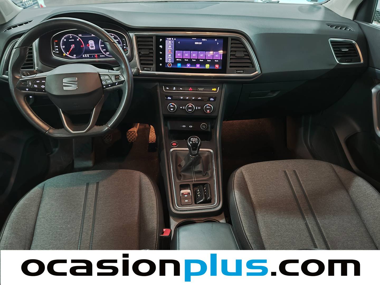Seat Ateca Seat Ateca 2.0 TDI S&S Style Go (116 CV) de ocasión