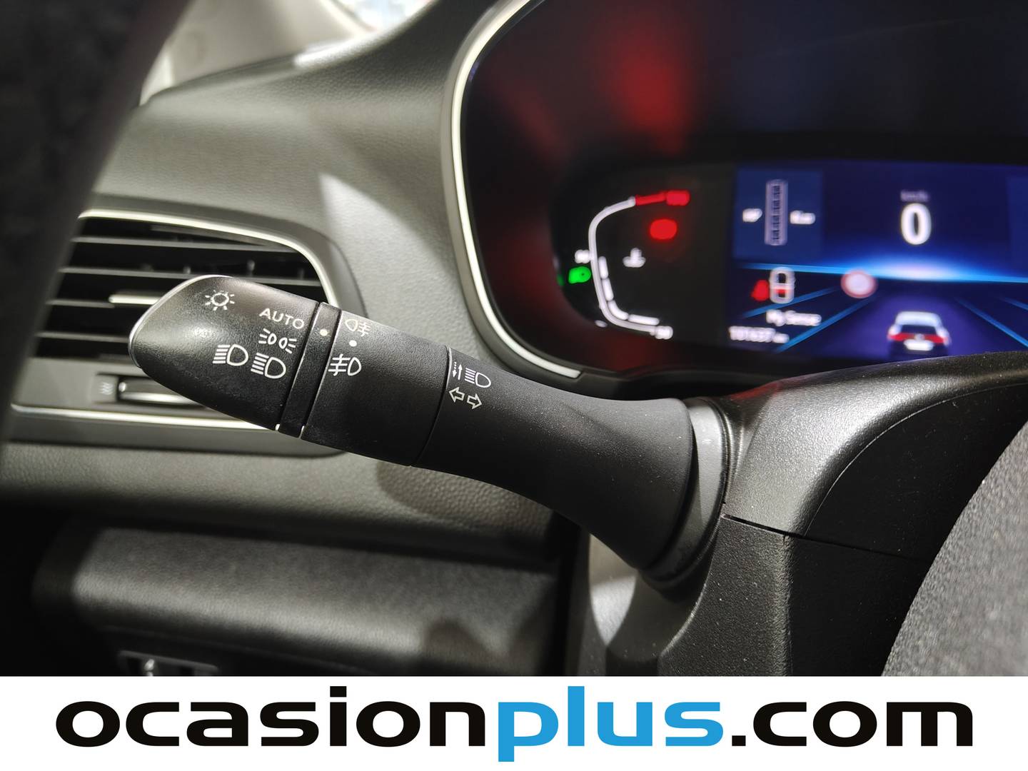 Extras del Renault Mégane Renault Megane Sport Tourer Techno TCe (140 CV) EDC GPF